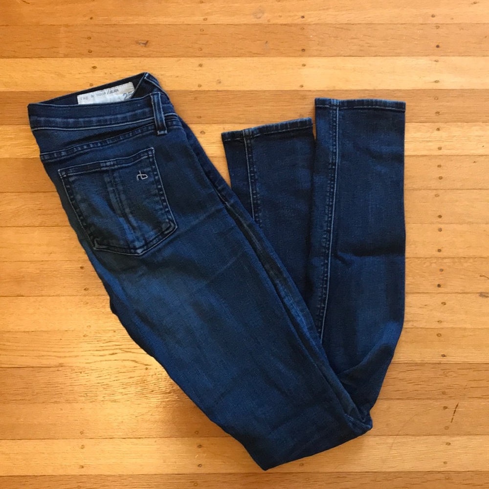 Rag and Bone Skinny Jeans